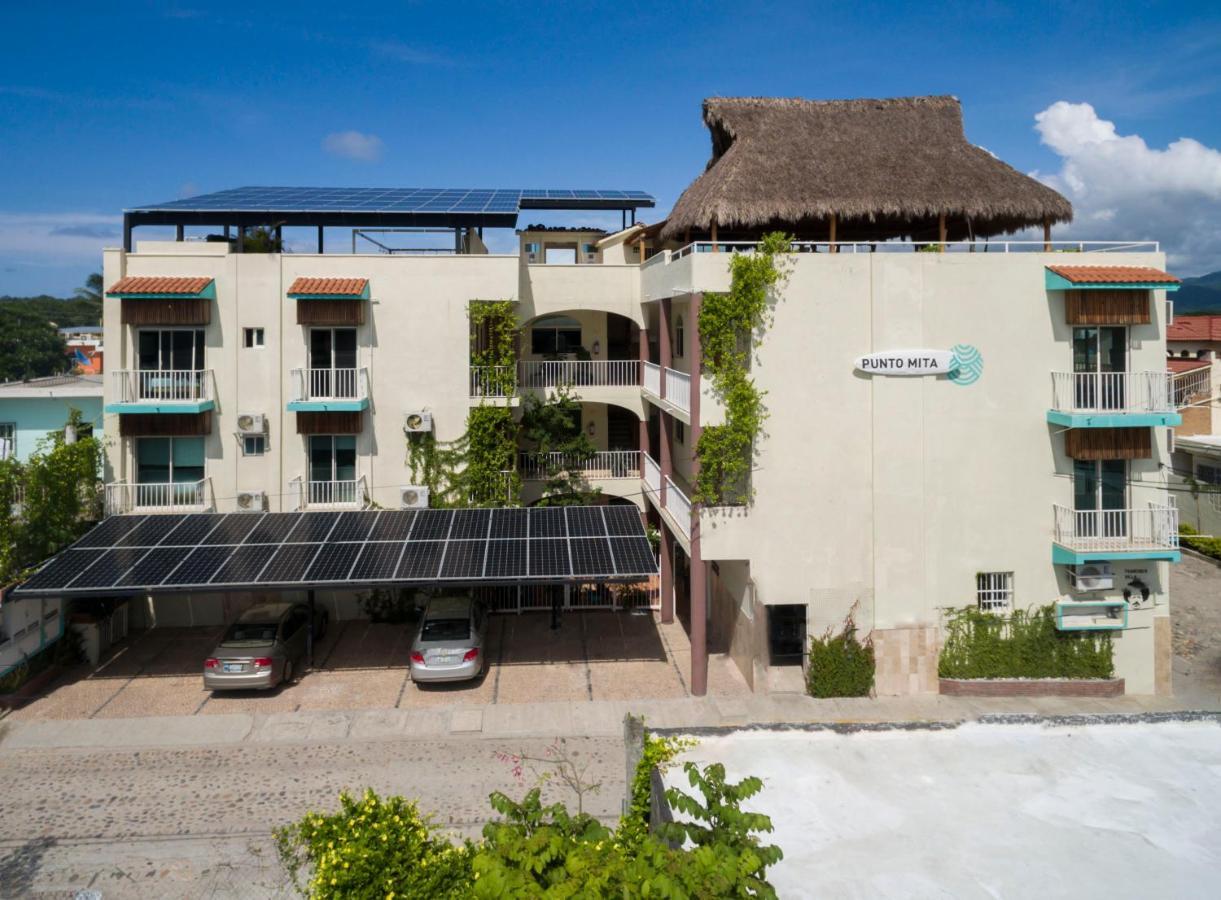 Punto Mita Eco Surf Suites & Cafe Punta Mita Εξωτερικό φωτογραφία