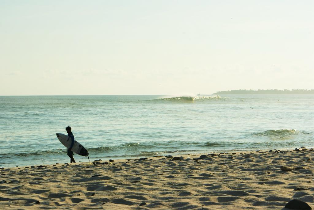 Punto Mita Eco Surf Suites & Cafe Punta Mita Εξωτερικό φωτογραφία