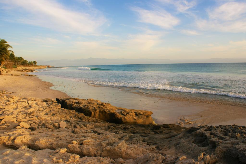 Punto Mita Eco Surf Suites & Cafe Punta Mita Εξωτερικό φωτογραφία