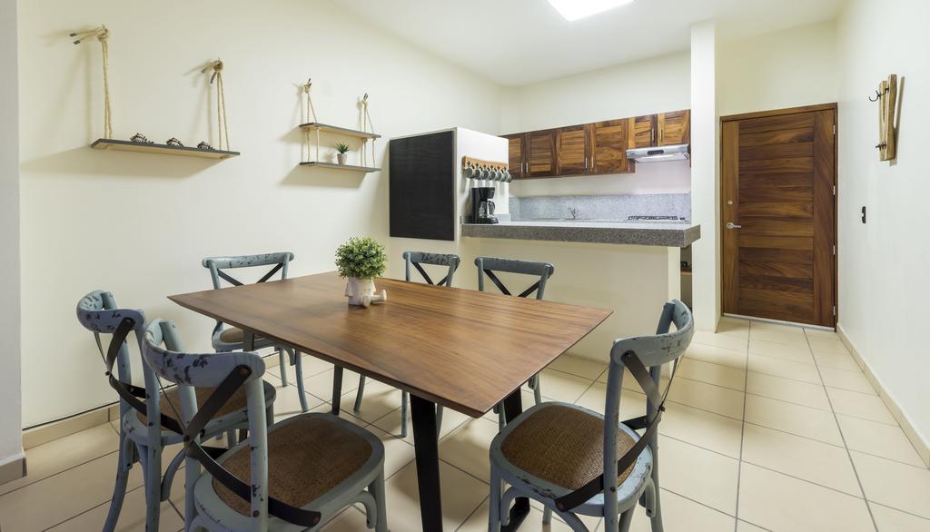 Punto Mita Eco Surf Suites & Cafe Punta Mita Εξωτερικό φωτογραφία