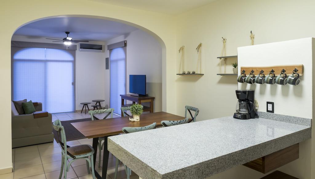 Punto Mita Eco Surf Suites & Cafe Punta Mita Εξωτερικό φωτογραφία
