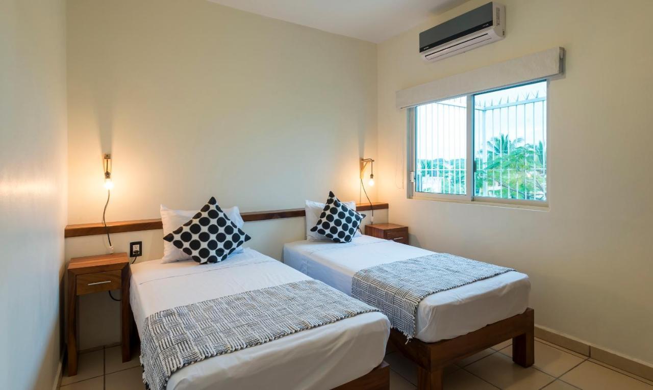 Punto Mita Eco Surf Suites & Cafe Punta Mita Εξωτερικό φωτογραφία